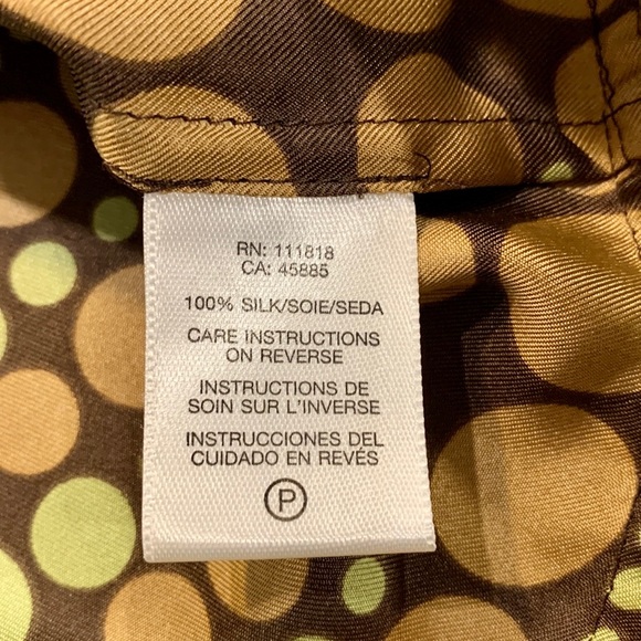 MICHAEL KORS SILK TOP - Picture 8 of 13